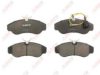 CITRO 425456 Brake Pad Set, disc brake